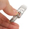 10pcs Shading Cartridge Needle Professional Stainless Steel Disposable Flat Blade