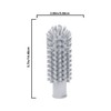 SPARTA Multi-Purpose Valve Brush Pipe Brush, Round Brush with Polyester