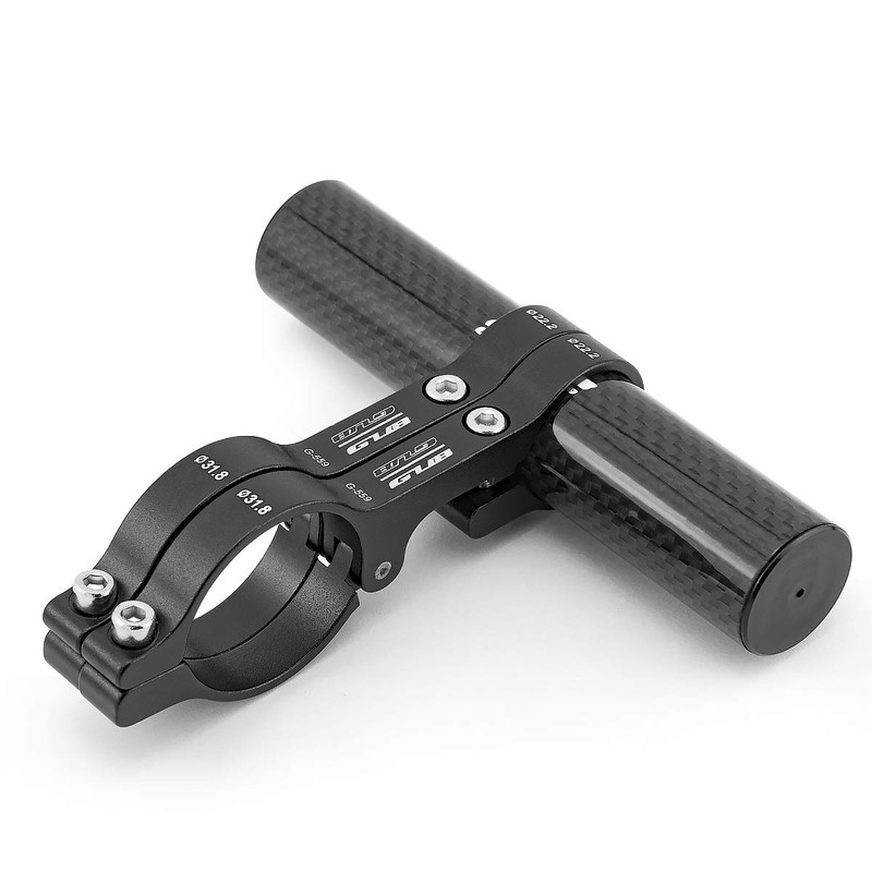 GUB Bicycle Handlebar Mount Adapter for Computer, Sat Nav etc.