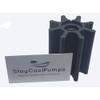 SCP-17018 Impeller Kit Replaces Jabsco 17018-0001-P Raw Sea Water Pump