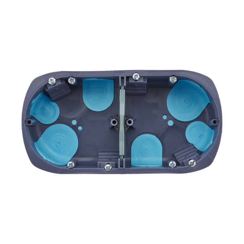 Debflex 718385 Box Enclosure Drywall Stopair 2 Positions, Diameter 67/Depth