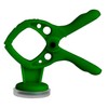 Wolf Craft WF-003GR Green XS Strong Magnetic Spring Clamp
