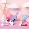 Labello Cherry Shine Lippenbalsam mit Kirschgeschmack, feuchtigkeitsspendend, 24 Stunden, mit