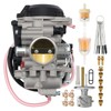 Carbman Carburetor Compatible with Yamaha TTR225 TTR-225 1999 2000 2001