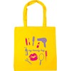 Hippowarehouse My Beauty Bag Tote Shopping Gym Beach Bag 42cm x38cm, 10 litres