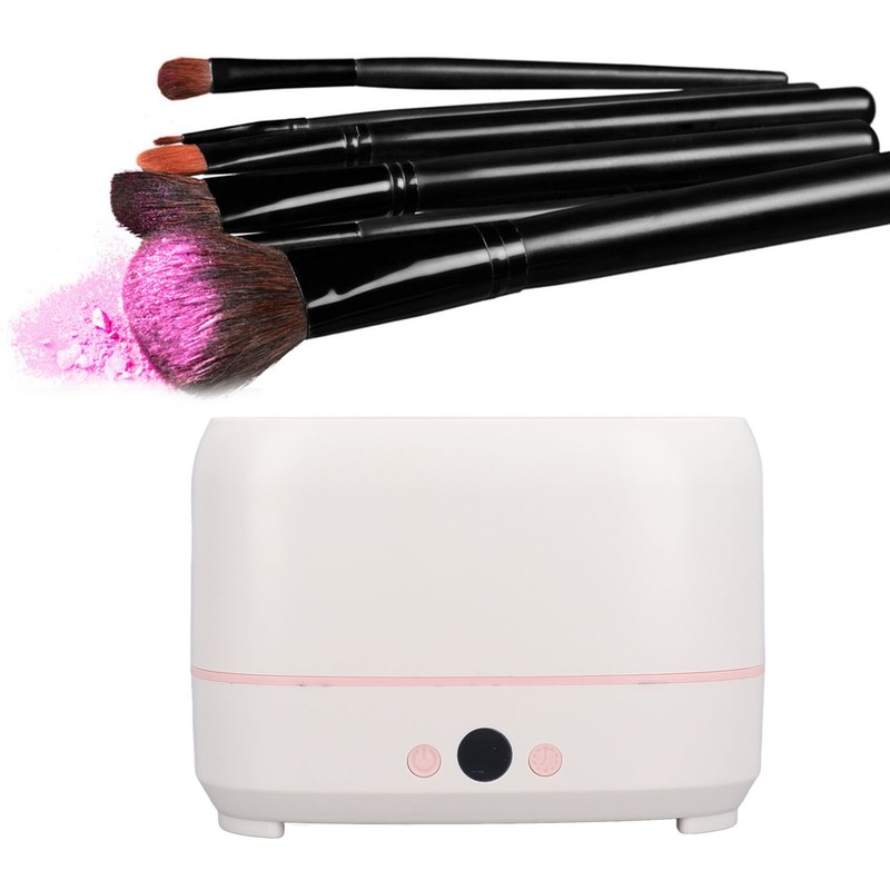 Makeup Brushes Dryer 12 Various Holes Electric Automatic Cosmetic Brush