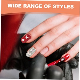 Outanaya Elegant Nail Charms Collection Acrylic Nail Gems Pearl Bow Charms for Nail Art Decorations