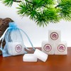 100% Pure Natural Camphor Tablets - (140 Gram,18 Tablets) Camphor