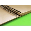 Artgecko Kraft Paper Sketch Book A4 Portrait - 60 Pages