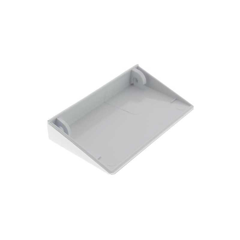 GENUINE BAUKNECHT Fridge Freezer Evaporator Door Handle Grip