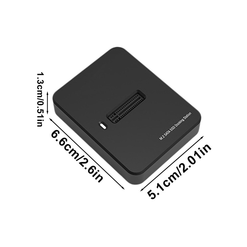 Hard Drive Docking Station - External Hard Disk Box Docking