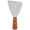 WGFOIP Burger Spatula, Non Stick BBQ Grill Spatula Stainless Steel