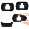 CELLONIC® DK-29 Viewfinder Eyecup: Replacement for Nikon Z7 / Z7