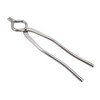 Kitchen Tongs Set of 2 Stainless Steel, Big Pakkad and