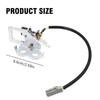 ZUDKSUY 64620-06010 Trunk Latch Striker Tailgate Lock Catcher Back Door