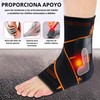 KERD_DANS Ankle Brace for Sprain, Stabilization and Compression, Sports Ankle