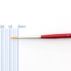 Van Gogh Watercolor Design Brush Visual Brush GWVR Series Round