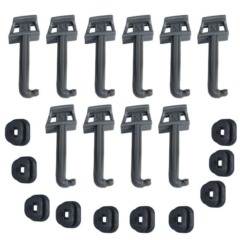Mtanlo 503627701503734000, Choke Rod Kit, for Husqvarna 385XP 390XP 390