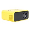 Mini Projector Multifunction HD 1080P WiFi Wireless Wired Screen Projection