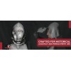 Armory Replicas Medieval Knights Templar Crusader Helmets Collection: Forged Carbon