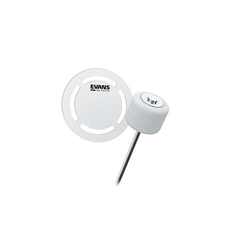 Evans AF Single Pedal Patch