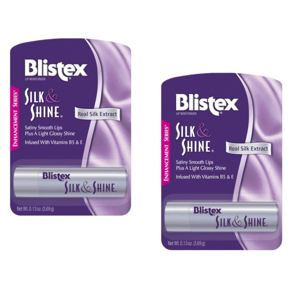 Does not apply Blistex Silk & Shine Lip Moisturizer 0.13