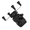 RAM MOUNTS X-Grip Large Phone Mount with Low-Profile RAM Tough-Claw