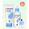 Merging MERZY [2-Piece Set + Gift] V Hyaluronic Acid Moisture Ampoule 100ml + Moisture Cream 100ml + Ampoule Pouch 3ml*5 Sheets, Ampoule + Cream + Gift {B003286} / MERZY [2종세트+증정]브이 히알루론산 수분 앰플 100ml+수분 크림 100ml+ 앰플파우치 3ml*5매, 앰플+크림+증정{B003286}