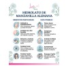 Hidrolato De Manzanilla Alemana