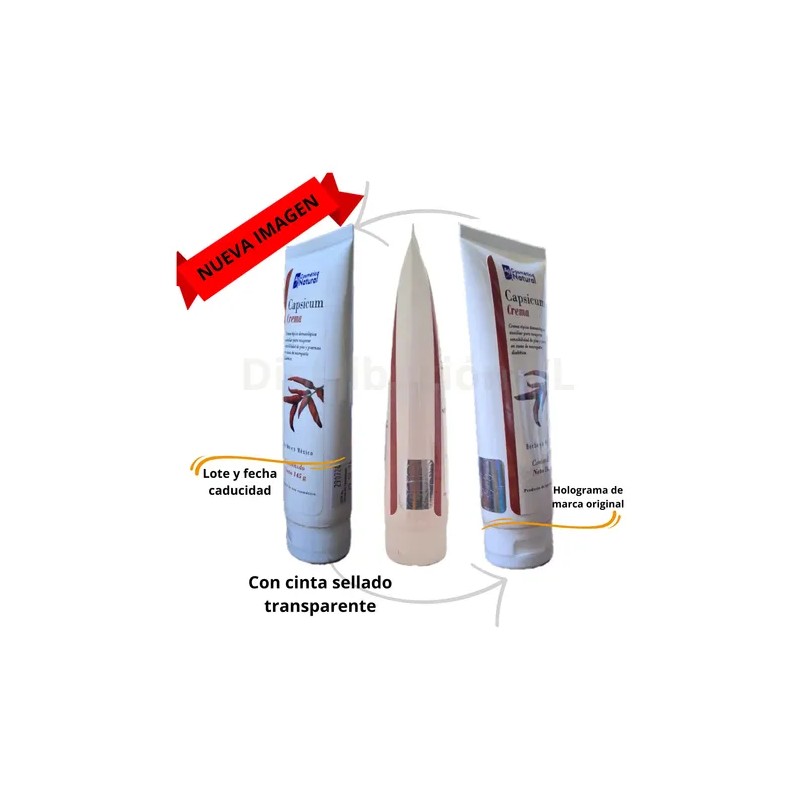 Duo (2 Unidades) Crema Neuropatía Diabética Con Capsaicina