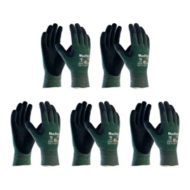 ATG MaxiFlex®Cut Protective Work Gloves Size 10 XL 5 Pairs
