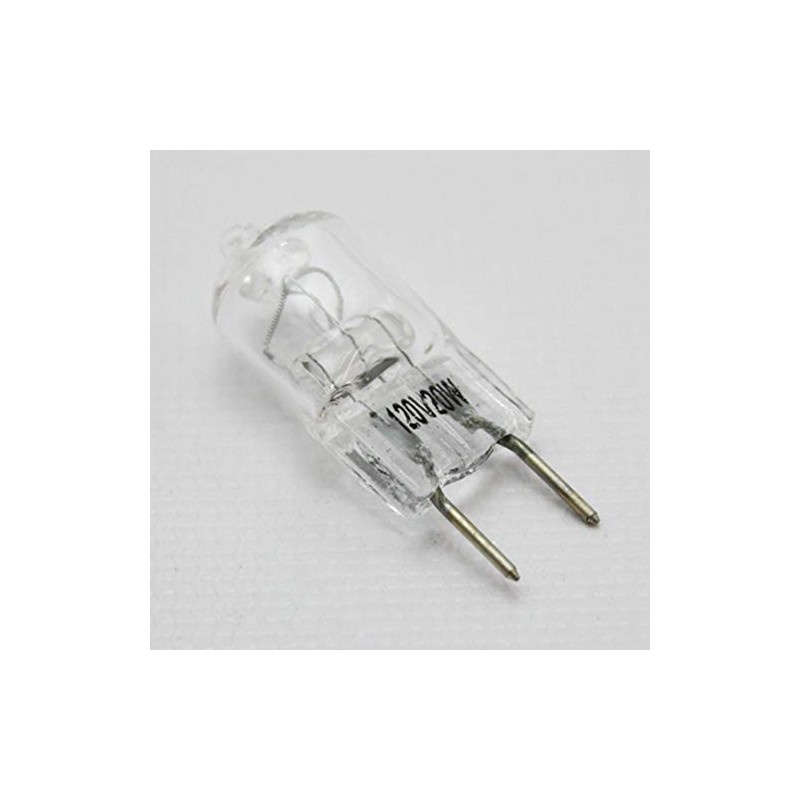 Replacement Halogen Light Bulb 20 Watt G8 T4 GY8.6 110