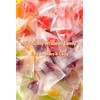 Peelable Fruit Gummies, Mixed Flavors 150g – Mango, Lychee, Green