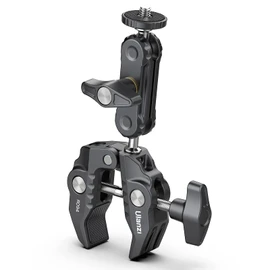 Ulanzi 2638 R094 Multifunctional Crab Clamp with Ball Head
