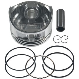 SJVLXHI Piston and Rings Fit For Predator 212cc 70MM .570