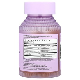 Lemme, Purr, Vaginal Probiotic Gummy Jelly, Pineapple, 60 Gummy Jelly / Lemme (레미), Purr, 질 프로바이오틱 구미젤리, 파인애플, 구미젤리 60개