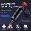 VDIAGTOOL In Line Spark Plug Tester Ignition System Coil Car