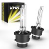 VHK D2S for Infiniti QX60 Xenon HID Headlight Bulbs 2014