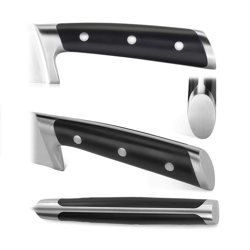 Cangshan S Series 61864 German Steel Forged 4-Piece Starter Knife