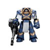 Warhammer 40k: Ultramarines Cataphractii Terminator Squad Terminator with Reaper Autocannon