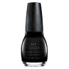 Sinful Esmalte para Unas, Black On Black, 15 ml