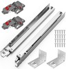 Chibery 12 15 18 21 Inch Undermount Soft Close Drawer