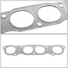 Auto Dynasty 2mm Thick Header Exhaust Manifold Gasket Compatible with