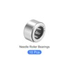 METALLIXITY SCE44 Needle Roller Bearings 1/4" x 7/16" x 1/4"