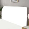 WSGJHB Bed Headboard Cover, Dustproof Stretch Cover, Back Protection, All-Inclusive
