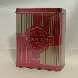 Lomani Ignition by Lomani Paris for women 3.3 oz / 100 ml EDP spray, rare
