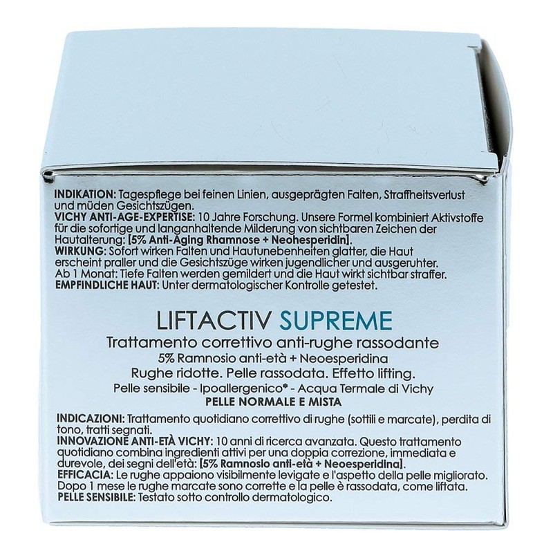 Vichy Liftactiv Supreme Day Cream Normal Skin 50 ml