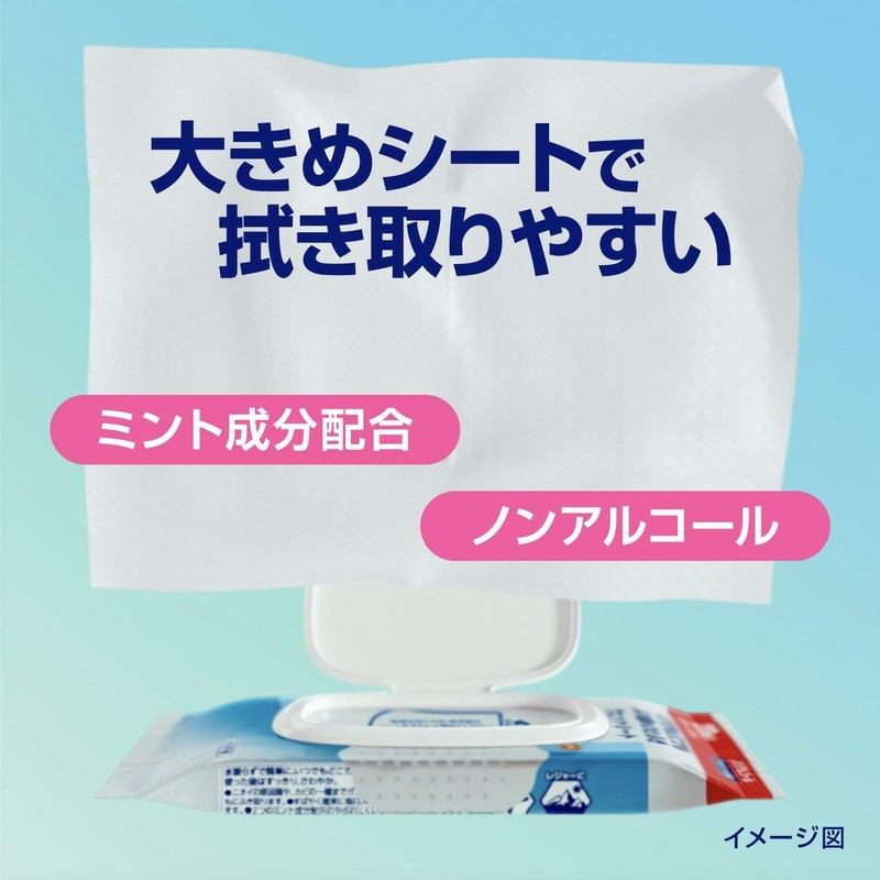 Set of 4: Polident Denture Wet Sheets, 20 Sheets x