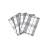 Hometex Premium Textiles Set of 4 Tea Towels | Oeko-Tex®