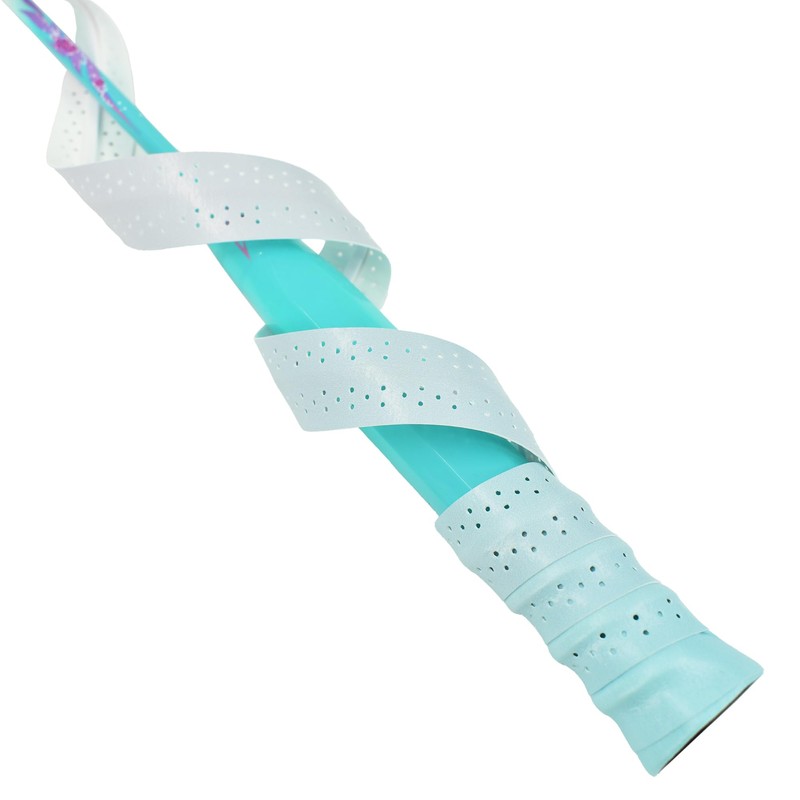 Senston 2pcs Racket Grips Tape Overgrip for Tennis/Badminton/Squash Racket handle